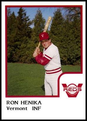 11 Ron Henika